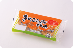 きのこたっぷりがんも