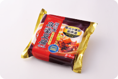 中華街麻婆豆腐セット