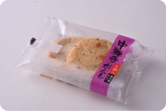 中禅寺がんも2枚