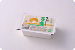 日光充填とうふ