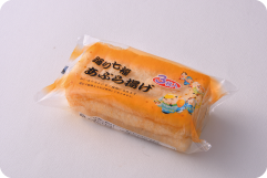 踊り七福油揚3枚